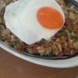 ランチに☆おばあちゃんの味☆焼き飯