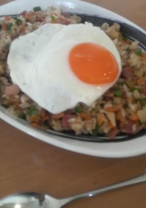 ランチに☆おばあちゃんの味☆焼き飯-レシピのメイン写真
