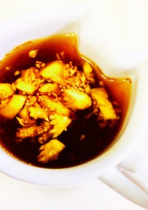 無花果紅茶♪-レシピのメイン写真