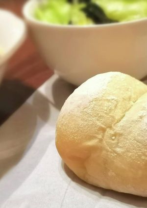 白くてやわらか〜い＊ハイジの白パン-レシピのメイン写真