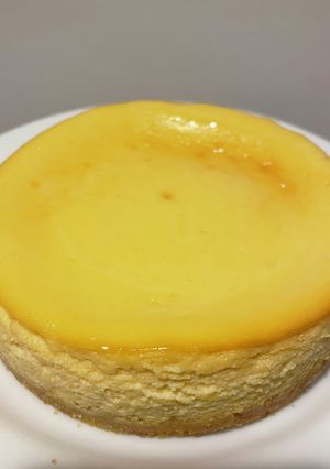 ヘルシーなのに濃厚★チーズケーキ-レシピのメイン写真