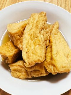 甘じゅわ〜●厚揚げの煮物-レシピのメイン写真