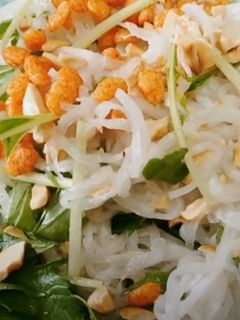 シャキシャキコリコリ♡中華風大根サラダ-レシピのメイン写真