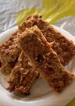 オートミールシリアルnoクッキー-レシピのメイン写真