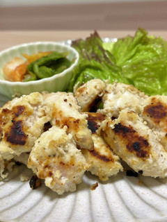 ささみのザクザクチキン-レシピのメイン写真