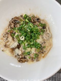 舞茸とナッツのチーズおつまみ-レシピのメイン写真