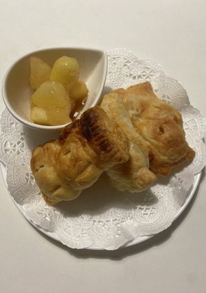 アップルパイ-レシピのメイン写真