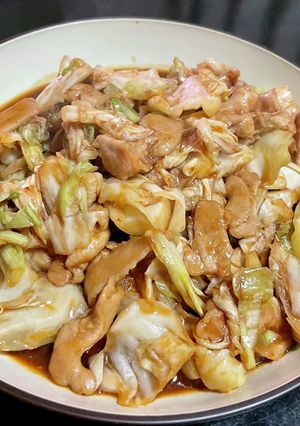 めっちゃ簡単、美味しい回鍋肉♥-レシピのメイン写真