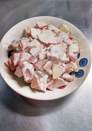 フルーツサラダ-レシピのメイン写真