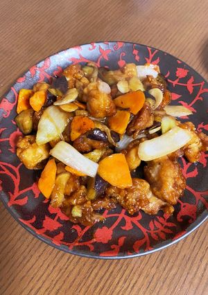 酢豚ならぬ酢鳥-レシピのメイン写真