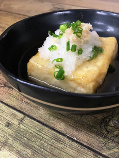 揚げ出し豆腐-レシピのメイン写真