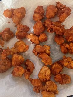 簡単!軟骨の唐揚げ-レシピのメイン写真