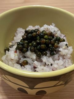 生胡椒の佃煮-レシピのメイン写真