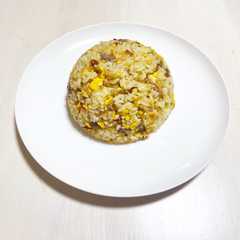ピリ辛豚肉チャーハン-レシピのメイン写真