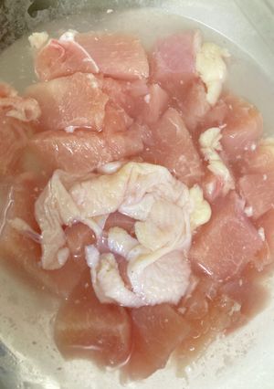 柔らかお肉!魔法のブライン液-レシピのメイン写真