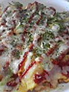 チーズがとろ~り♪オムライス-レシピのメイン写真