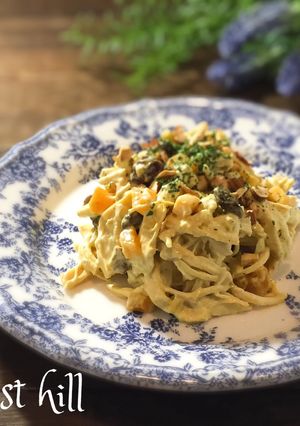 イギリス料理・コロネーションチキン-レシピのメイン写真