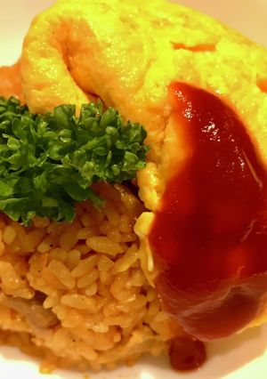 しくじり♡チキンライス-レシピのメイン写真