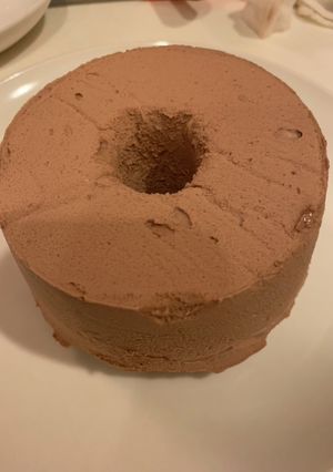やや簡単 チョコムースケーキ-レシピのメイン写真