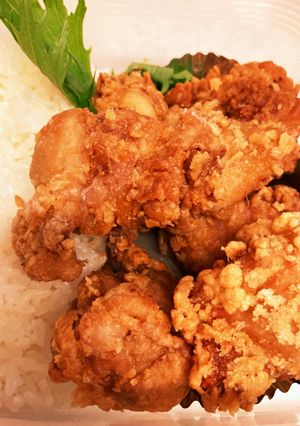 自慢の唐揚げ(濃い味好み)-レシピのメイン写真