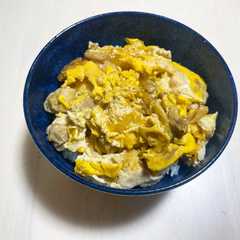 親子丼-レシピのメイン写真
