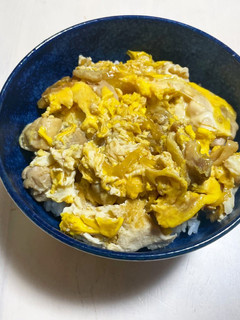 親子丼-レシピのメイン写真