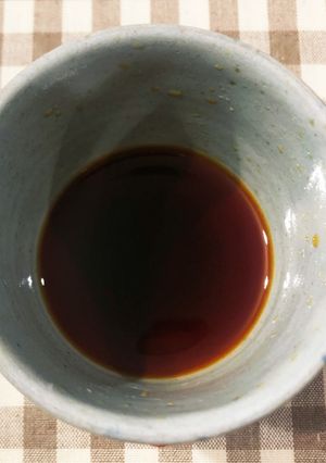 飴になったカラメルソースを蘇生する方法-レシピのメイン写真