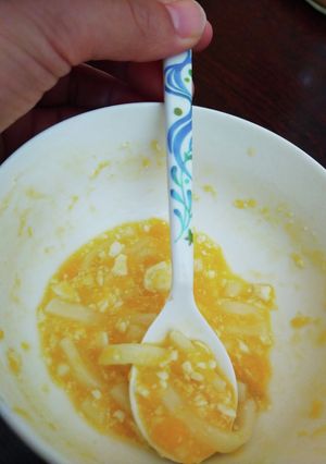 ６ヶ月〜食べられる！病人栄養食-レシピのメイン写真