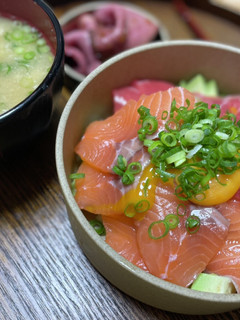 海鮮丼のタレ-レシピのメイン写真