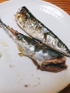 秋刀魚の塩焼き-レシピのメイン写真