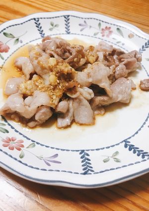 カリカリ豚-レシピのメイン写真