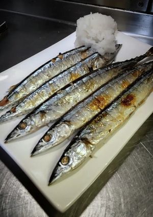 秋は秋刀魚！w❨(@≧↺≦@)❩wノ-レシピのメイン写真