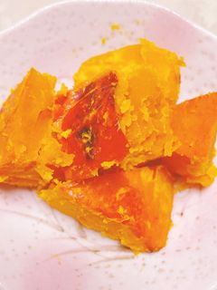 かぼちゃの煮物-レシピのメイン写真
