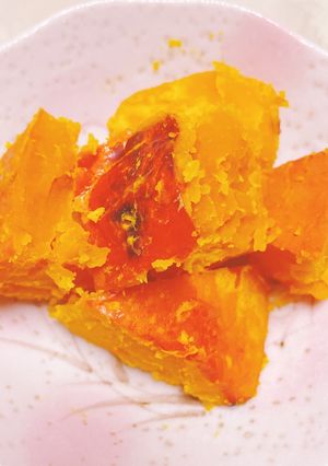 かぼちゃの煮物-レシピのメイン写真