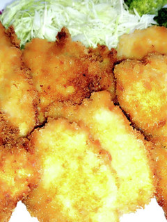 鶏ムネ肉のチキンカツ-レシピのメイン写真