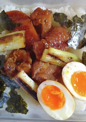 炊飯器で、味染み焼鳥風-レシピのメイン写真