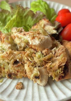 油不使用♪胸肉のねぎ塩チキン-レシピのメイン写真