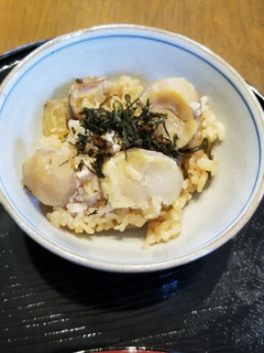 栗御飯-レシピのメイン写真
