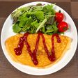 とろける〜♫ スフレオムレツ