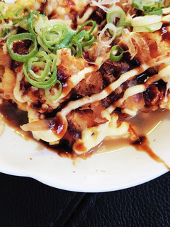 卵と豆腐のフワフワ焼き-レシピのメイン写真