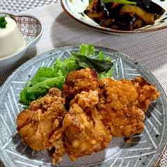 รูปของ 3つのポイントでカラッとジューシー唐揚げ