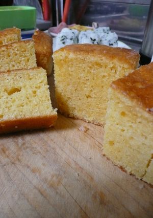 ☆レモンケーキ☆-レシピのメイン写真