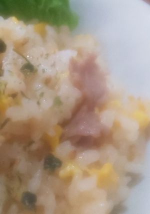 包丁要らず!和風たまねぎドレde炒飯-レシピのメイン写真