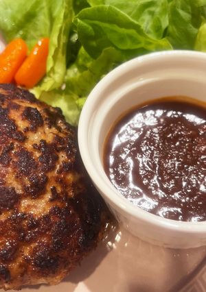 牛すじ肉で作る本格デミグラスソース-レシピのメイン写真