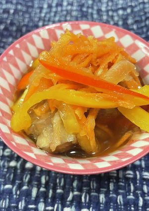 南蛮漬けのタレ-レシピのメイン写真
