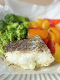 鱈のホイル焼き-レシピのメイン写真