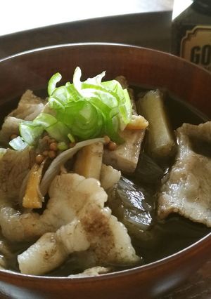 イカ墨汁-レシピのメイン写真