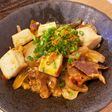 極上の豆腐煮込み