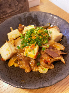 極上の豆腐煮込み-レシピのメイン写真