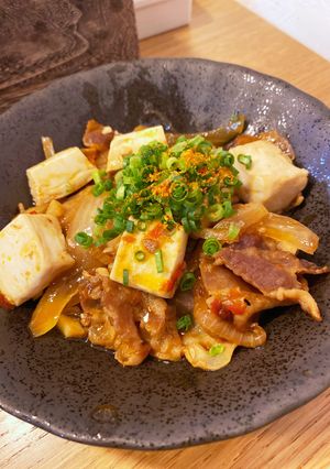 極上の豆腐煮込み-レシピのメイン写真